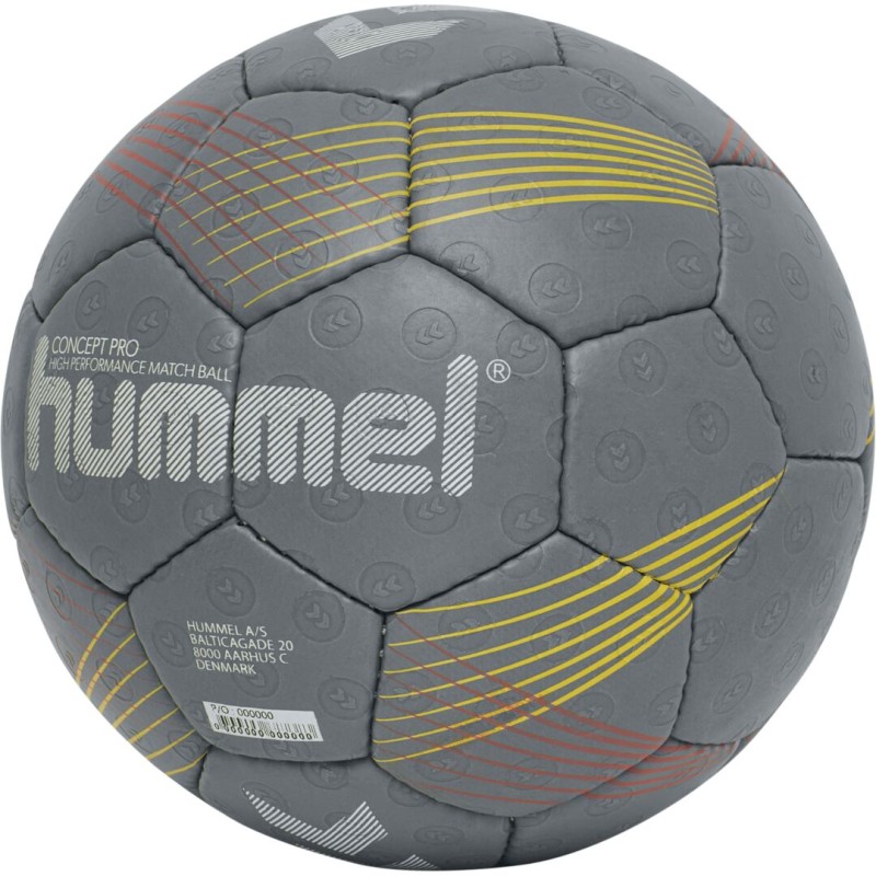 Hummel Handball Wettspielball Concept Pro Vorderansicht