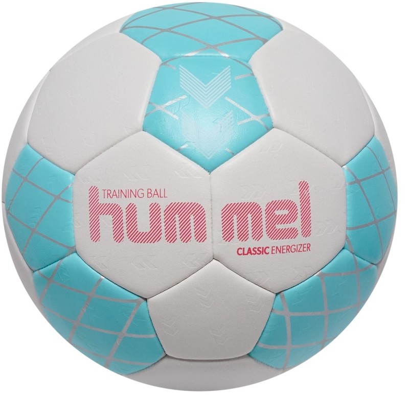 Hummel Handball Classic Energizer weiß/hellblau Gr. 0
