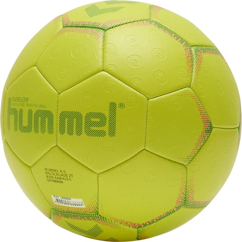 Hummel Handball Trainingsball Energizer Vorderansicht