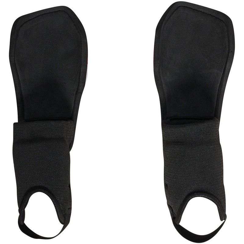 Hummel Schienbeinschoner hml Hard Shell pompeian red XS, S, M, L