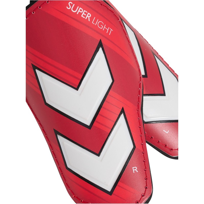 Hummel Schienbeinschoner hml Super Light pompeian red XS, S, M, L