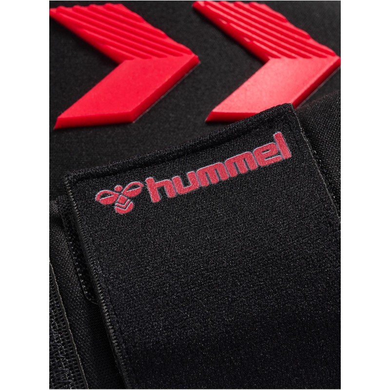 Hummel Torwarthandschuhe hmlGK Hyper Grip schwarz/weiß/rot Hummel Torwarthandschuhe hmlGK Hyper Grip schwarz/weiß/rot