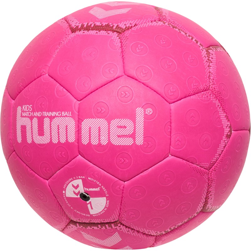 Hummel Handball Kids Harzfrei lila/weiß Gr. 00, 0, 1 Front