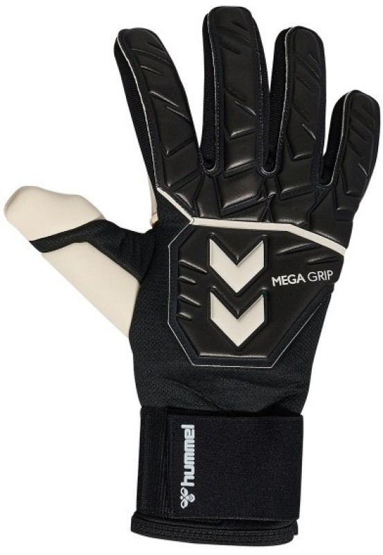 Hummel Torwarthandschuhe hmlGK Mega Grip schwarz/weiß Hummel Torwarthandschuhe hmlGK Mega Grip schwarz/weiß