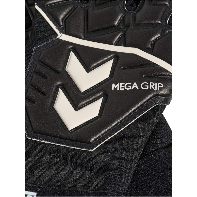 Hummel Torwarthandschuhe hmlGK Mega Grip schwarz/weiß Hummel Torwarthandschuhe hmlGK Mega Grip schwarz/weiß