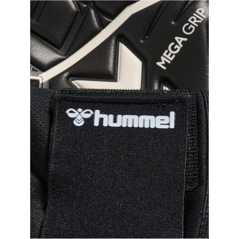 Hummel Torwarthandschuhe hmlGK Mega Grip schwarz/weiß Hummel Torwarthandschuhe hmlGK Mega Grip schwarz/weiß