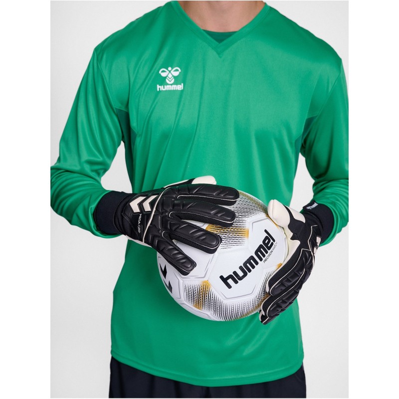 Hummel Torwarthandschuhe hmlGK Mega Grip schwarz/weiß Hummel Torwarthandschuhe hmlGK Mega Grip schwarz/weiß