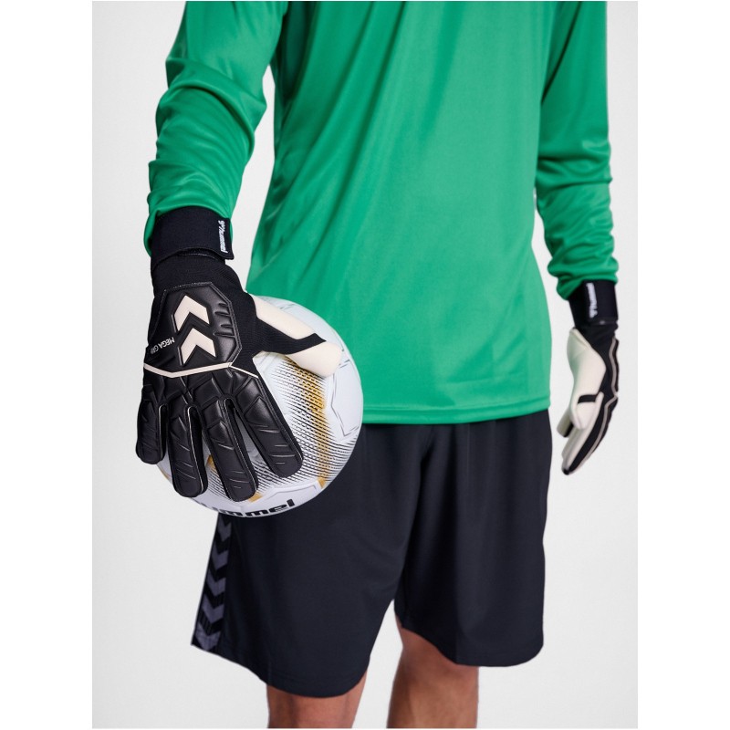 Hummel Torwarthandschuhe hmlGK Mega Grip schwarz/weiß Hummel Torwarthandschuhe hmlGK Mega Grip schwarz/weiß