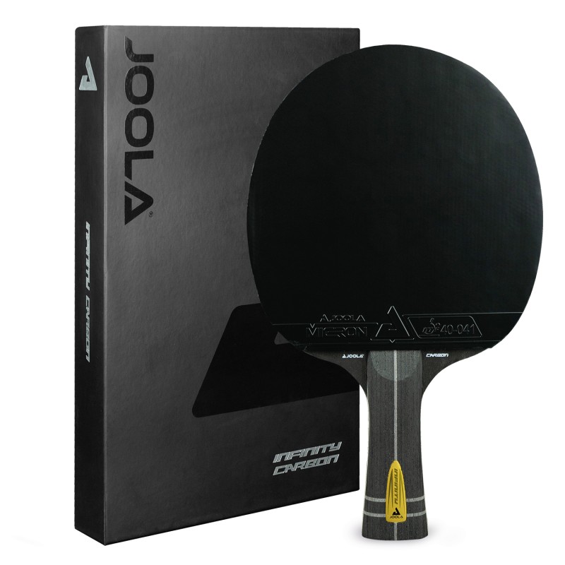 JOOLA Tischtennisschläger Infinity Carbon Premium Schläger