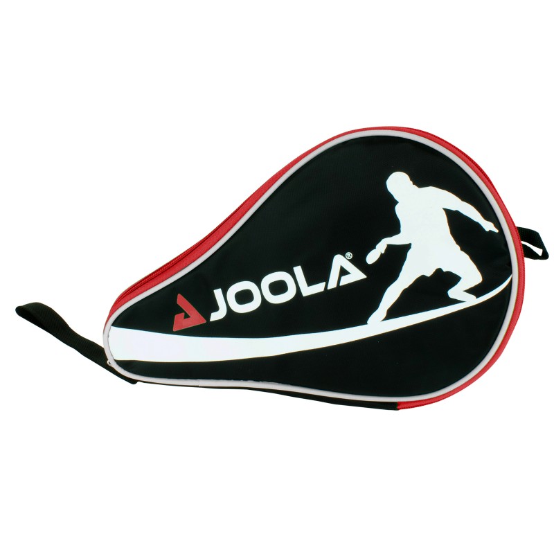 JOOLA Pocket Tischtennis-Hülle/Cover blau, grün oder rot