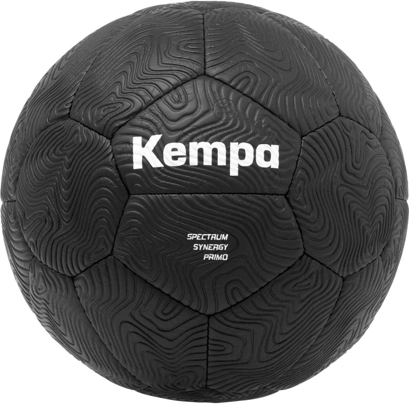Kempa Handball Spectrum Synergy Primo Black & White Gr. 0, 1, 2, 3