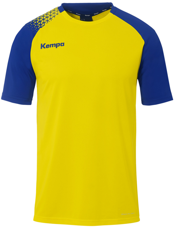 Kempa Handball Trikot Ambition 28 Herren limonengelb/royal Gr. 116 - 3XL Kempa Handball Trikot Ambition 28 Herren limonengelb/royal Gr. 116 - 3XL