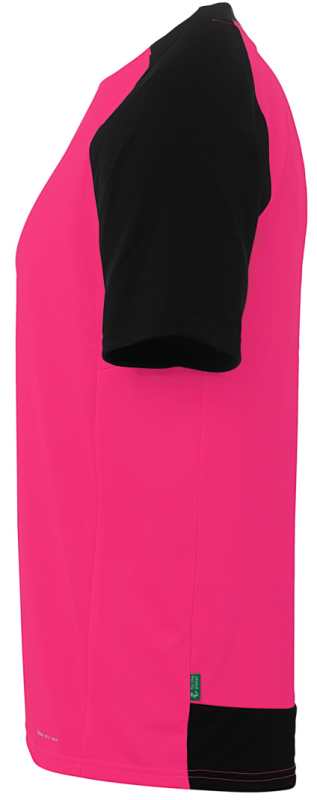 Kempa Handball Trikot Ambition 28 Herren magenta/schwarz Gr. 116 - 3XL Kempa Handball Trikot Ambition 28 Herren magenta/schwarz Gr. 116 - 3XL