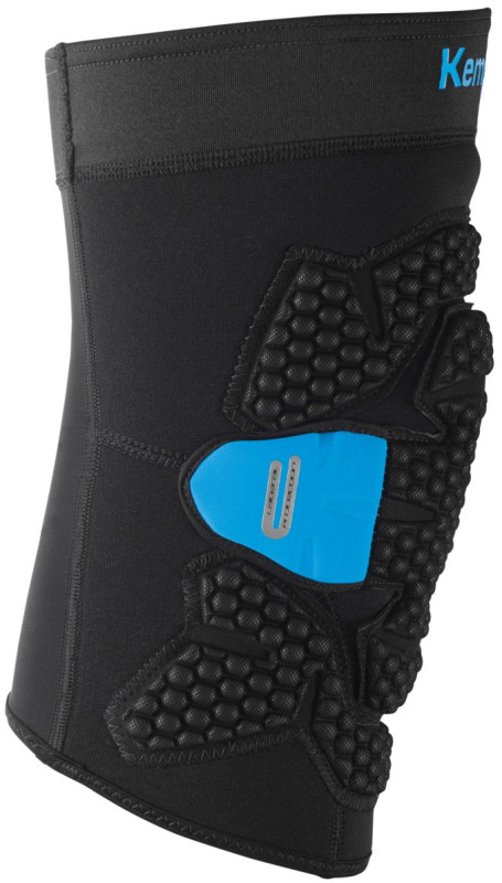 Kempa Kguard Knieschoner schwarz (Paar), Gr. XS/S, M/L, XL/XXL Kempa Kguard Knieschoner schwarz (Paar), Gr. XS/S, M/L, XL/XXL