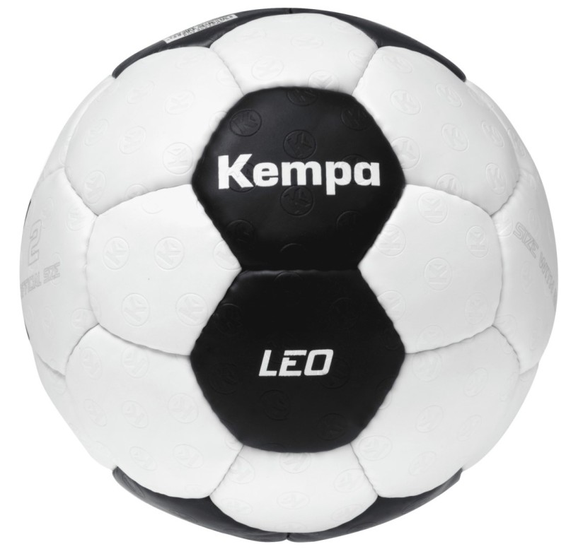 Kempa Handball LEO Game Changer grau/marine Gr. 0, 1, 2, 3