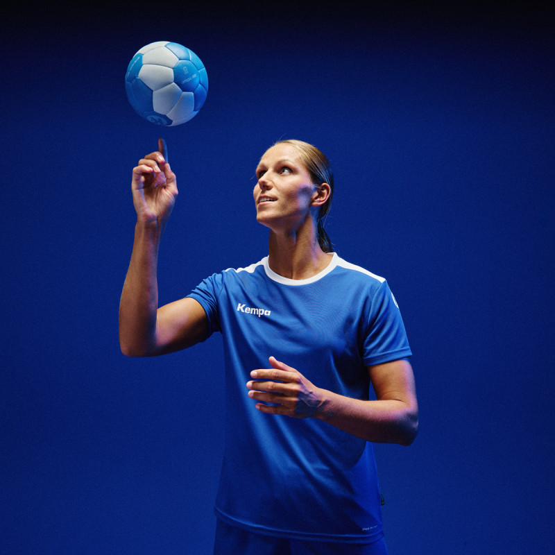 Kempa Handball Spectrum Synergy Primo sweden blau/strahlendes weiß Gr. 0, 1, 2, 3