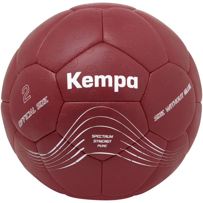 Kempa Handball Spectrum Synergy Pure deep rot Gr. 2, 3