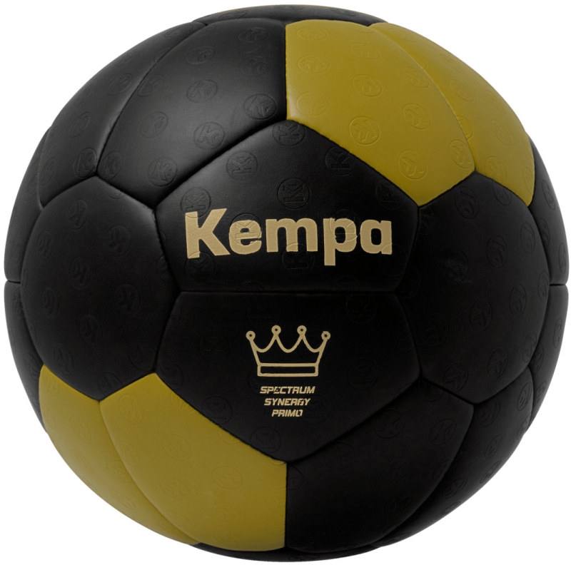 Kempa Handball Spectrum Synergy Primo schwarz/gold Gr. 0, 1, 2, 3