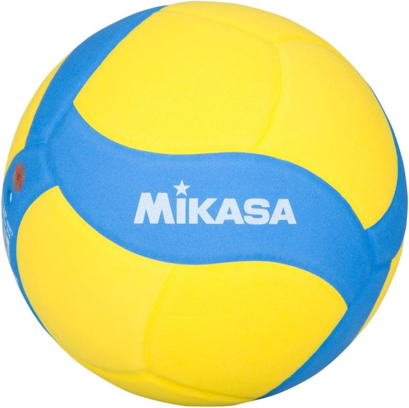 Mikasa Volleyball VS170W-Y-BL ultra leicht Kindervolleyball Gr. 5