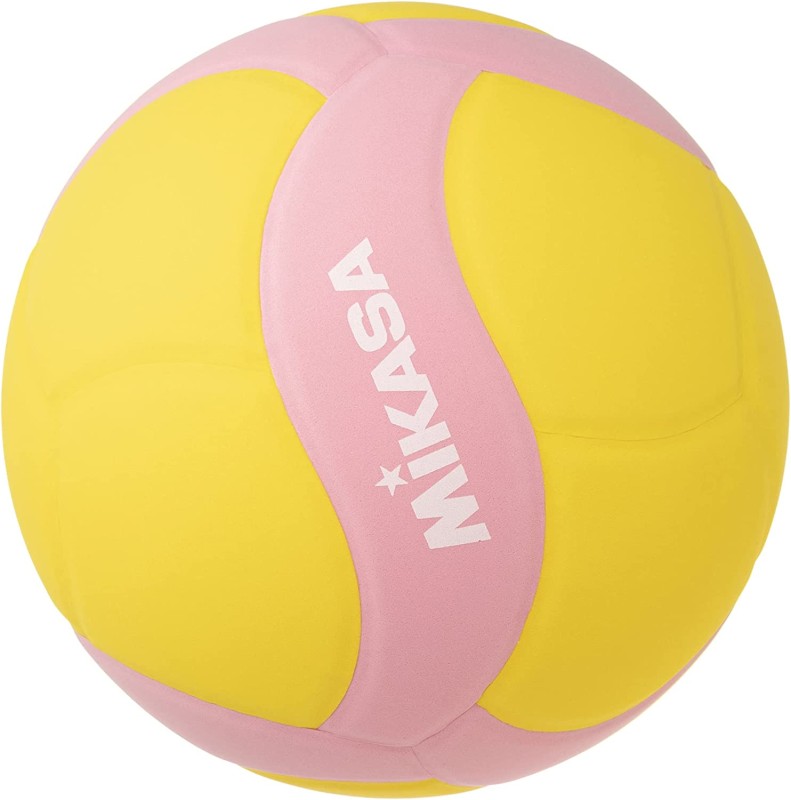 Mikasa Kinder-Volleyball VS170W-Y-P ultra leicht ab 4 Jahre Gr. 5