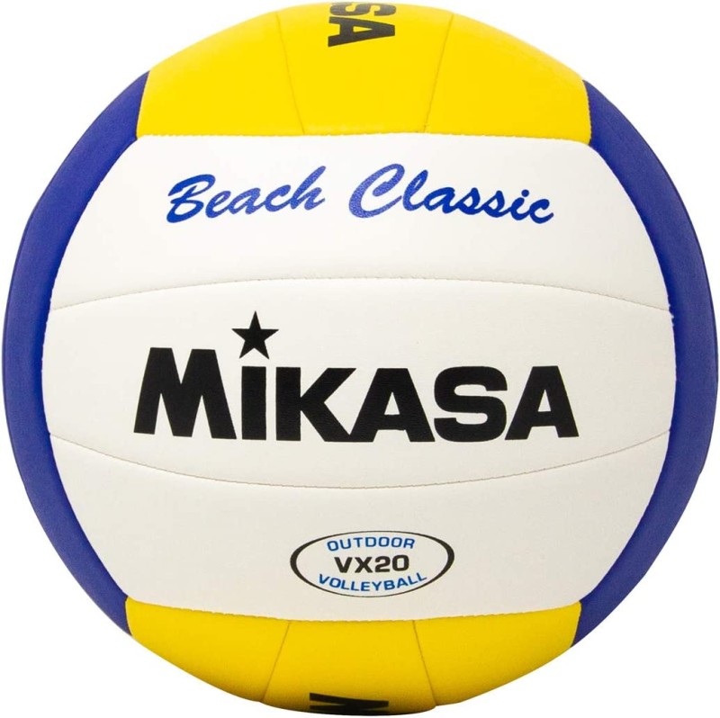Mikasa Beachvolleyball Beach Classic VX 20 Gr. 5