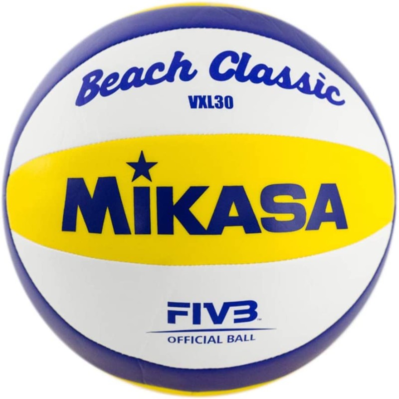 Mikasa Beachvolleyball Beach Classic VXL30 Gr. 5