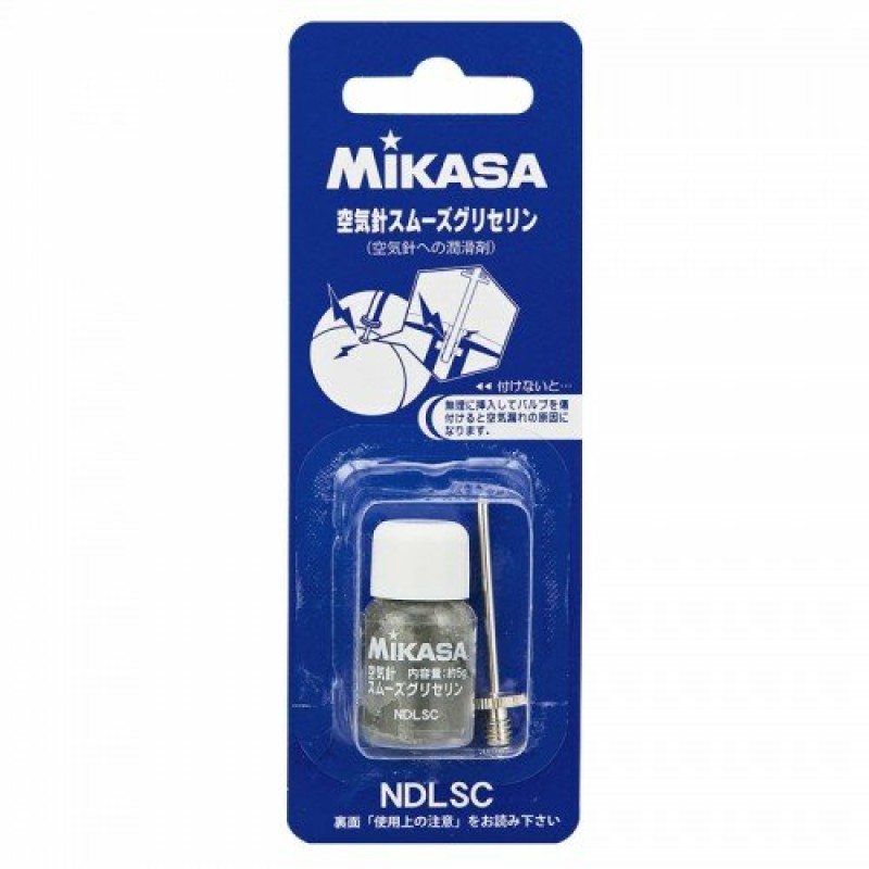 Mikasa NDLSC Glycerin Ventilpflegelösung
