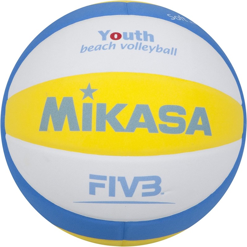 Mikasa Beachvolleyball SBV Youth Beach, extra leicht, Gr. 5