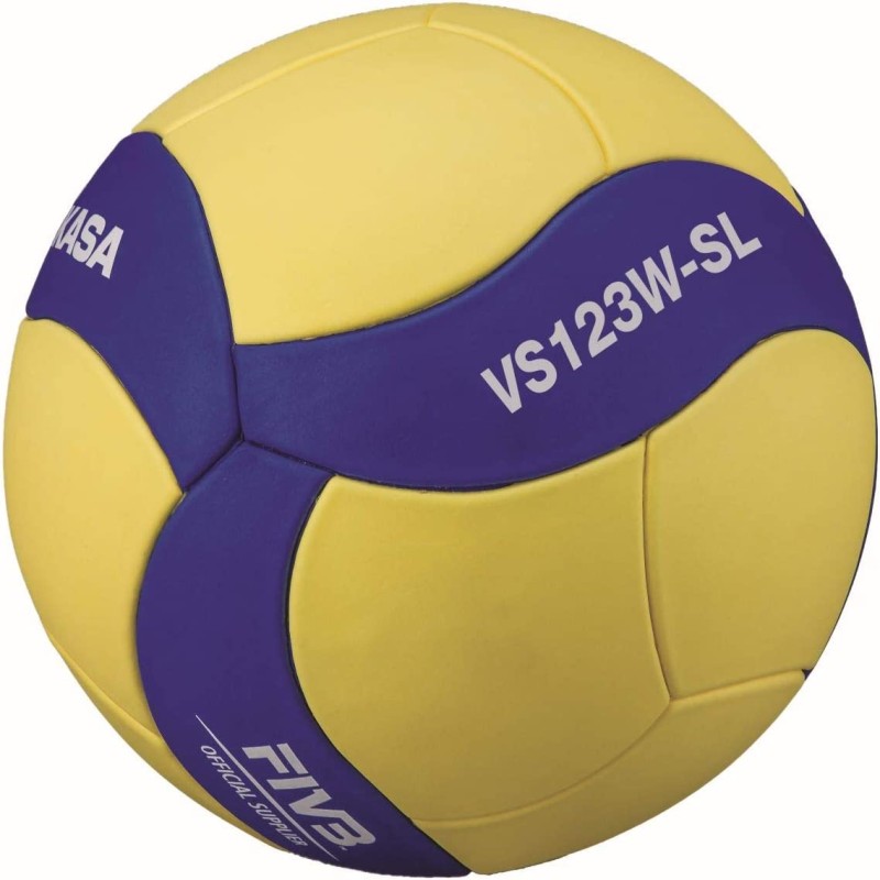 Mikasa Volleyball VS123W-SL gewichtsreduziert Gr. 5