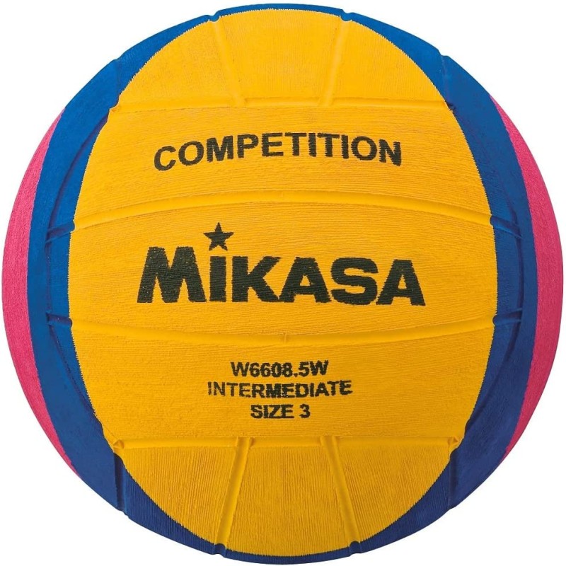 Mikasa Wasserball W6608.5W Competition Intermediate Gr. 3