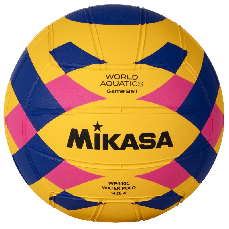 Mikasa Wasserball WP440C Offizieller Spielball Gr. 4
