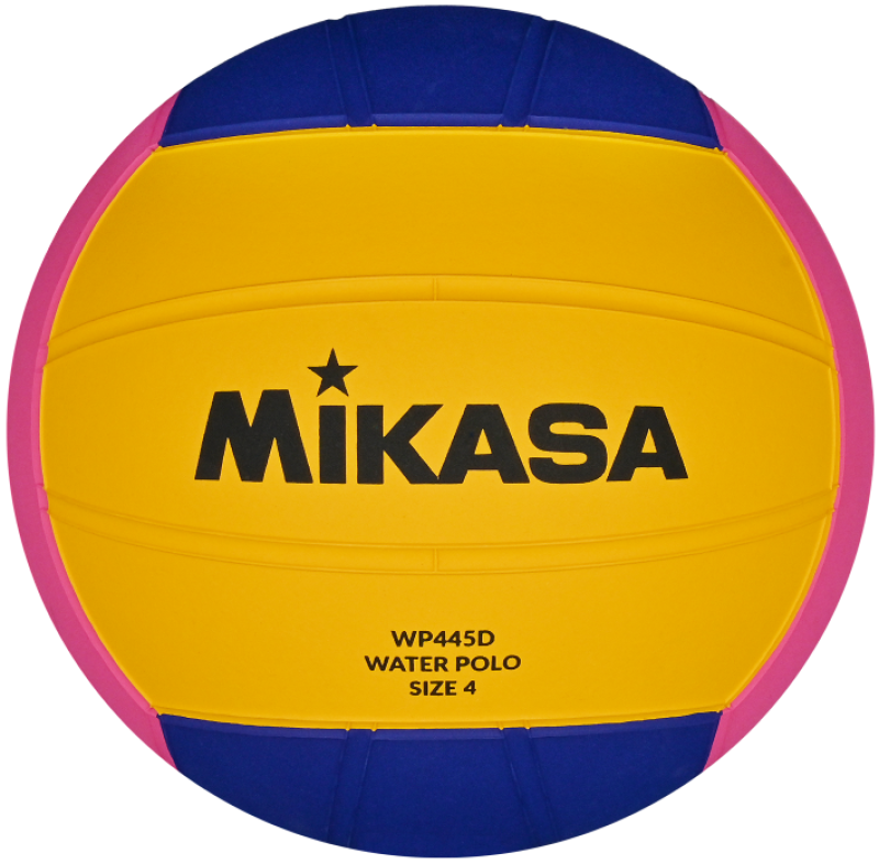 Mikasa Wasserball WP445D Training- & Wettkampfball für Damen Mikasa Wasserball WP445D Training- & Wettkampfball für Damen