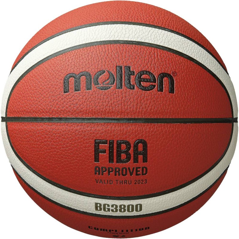 Molten BG3800 FIBA Basketball