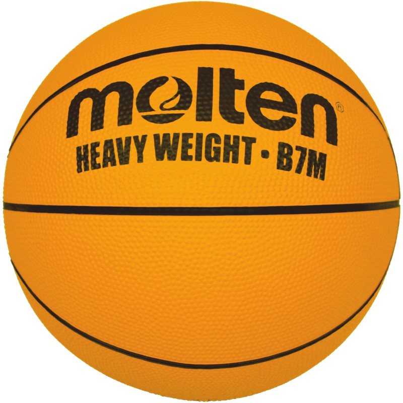 Molten Gewichtsball - Medizinball 1.400g