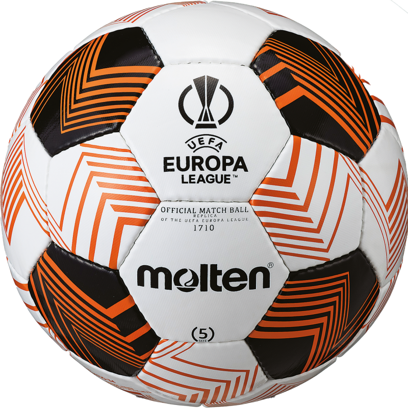 Molten UEFA Europa League 2023/24 Replika Fußball Gr. 5