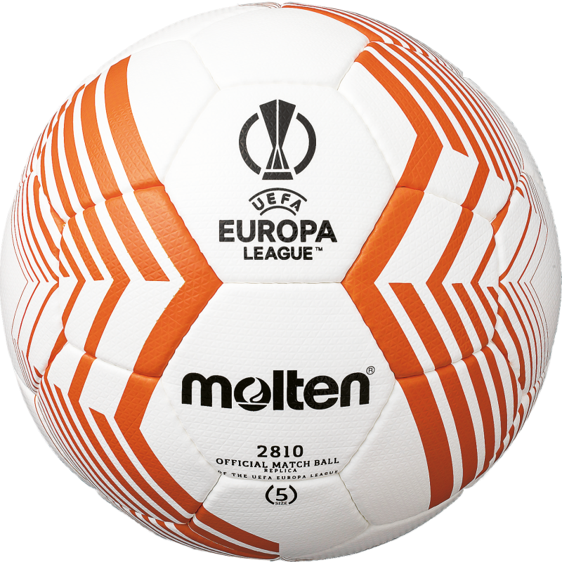 Molten Fußball UEFA Europa League F5U2810-23 Replika Größe 5