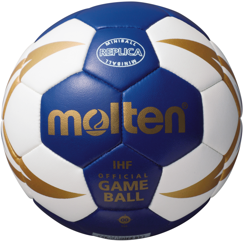 Molten Mini Handball IFH Official Gameball Replica Größe 00