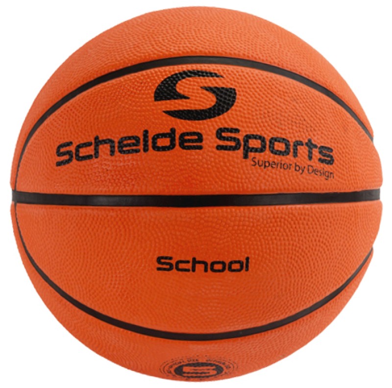 Schelde Basketball School Orange Gr. 3, 4, 5, 6, 7