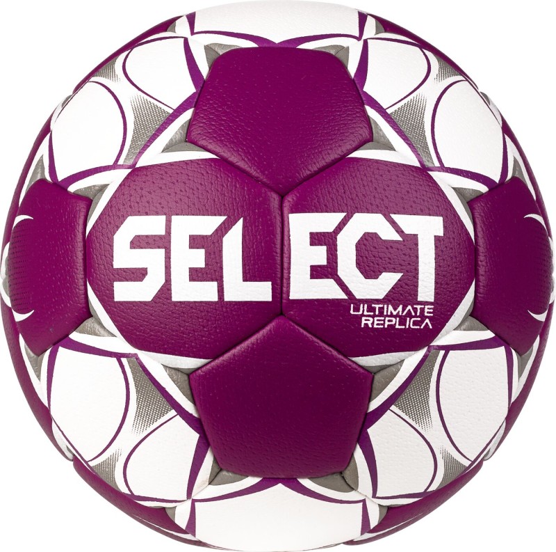 SELECT Handball HBF Replica Bundesliga für Frauen lila/weiß v23 Gr. 0, 1, 2