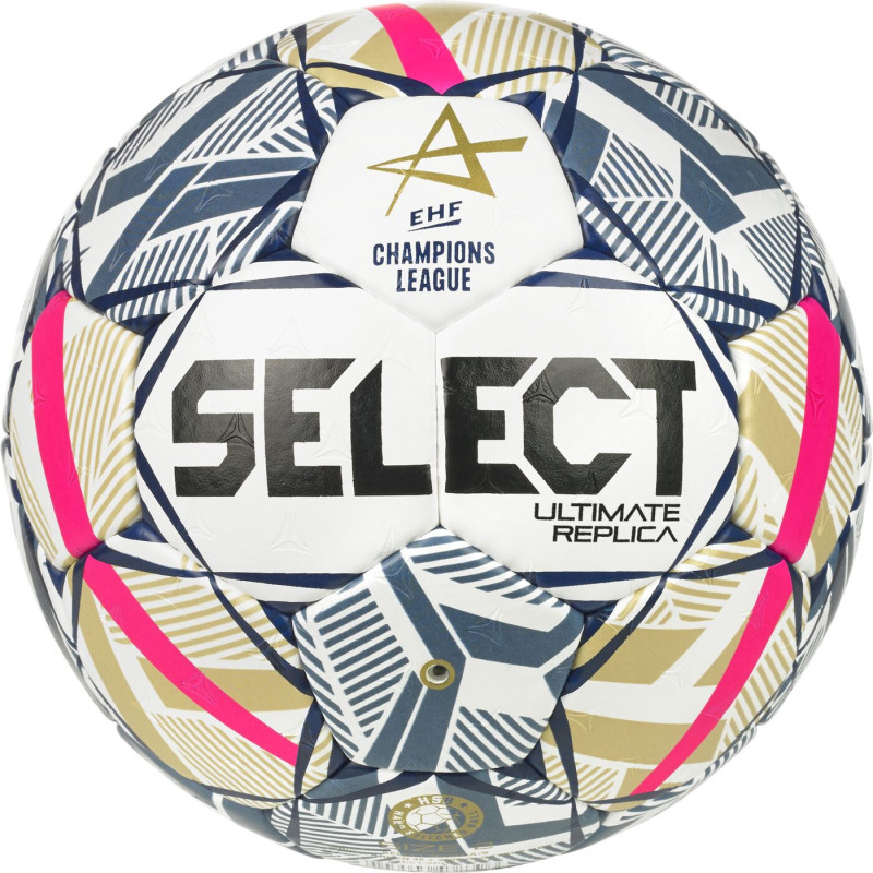 SELECT Handball Ultimate Replica EHF Champions League V26 Gr. 0, 1, 2, 3 Rückseite