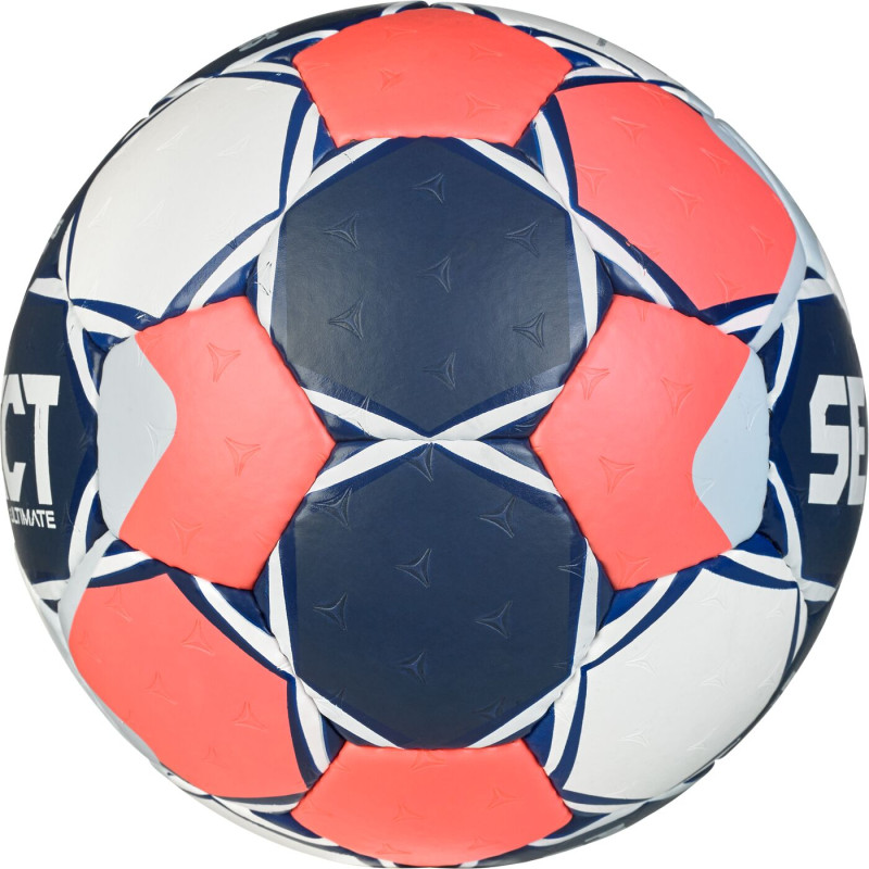 SELECT Handball Ultimate EHF Euro Men V26 Offizieller Spielball Gr. 2, 3 Seite SELECT Handball Ultimate EHF Euro Men V26 Offizieller Spielball Gr. 2, 3 Seite