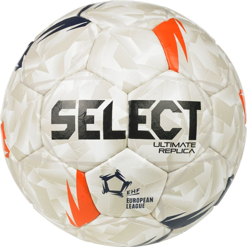 SELECT Handball Ultimate Replica EHF European League v26 weiß Gr. 0, 1, 2, 3