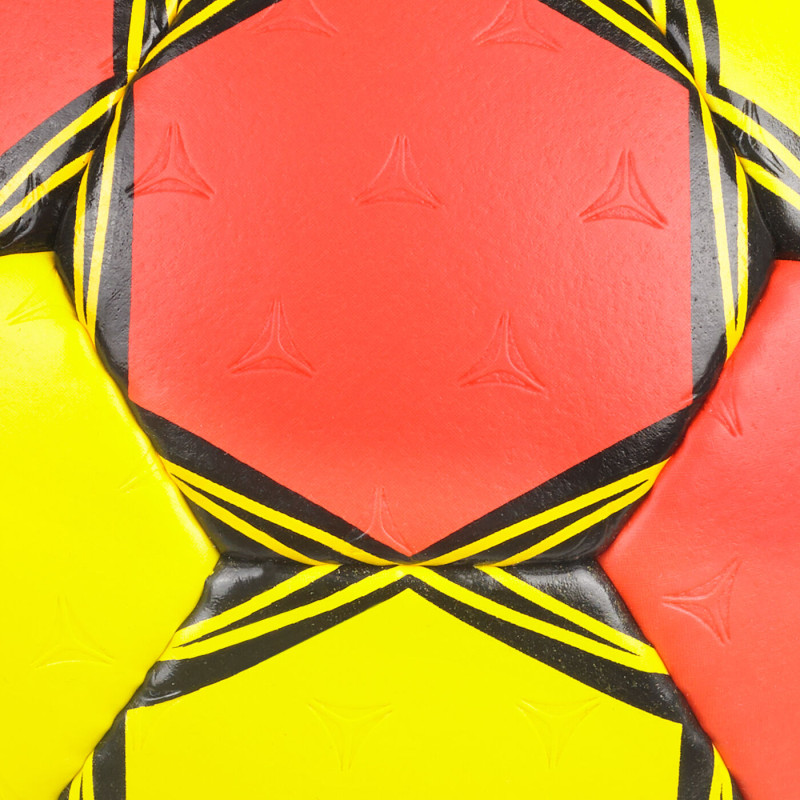 SELECT Handball Germany Special Trainingsball gelb/rot v26 Gr. 0, 1, 2, 3