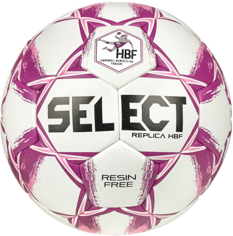 SELECT Handball HBF DB Ultimate Replica Bundesliga grau/blau v25 Gr. 2 Vorderseite SELECT Handball HBF DB Ultimate Replica Bundesliga grau/blau v25 Gr. 2 Vorderseite