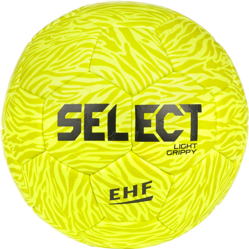 SELECT Handball Light Grippy EHF DB v26 gelb Gr. 0