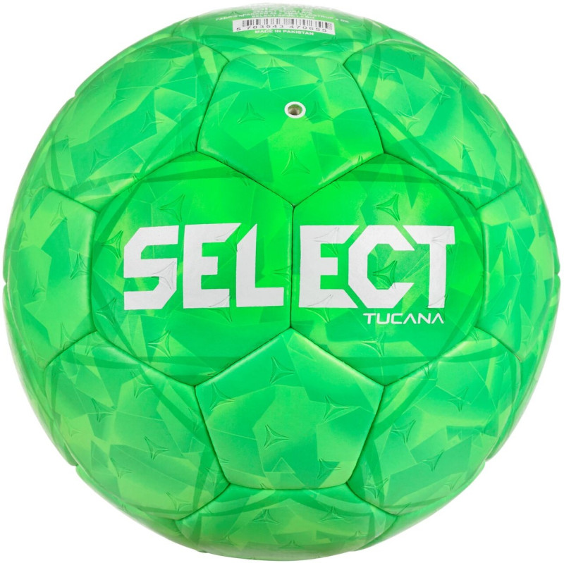 SELECT Handball TUCANA Fairtrade v26 Trainingsball grün Gr. 0, 1, 2, 3