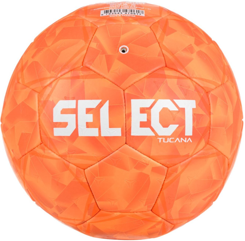 SELECT Handball TUCANA EHF v26 Trainingsball orange Gr. 0, 1, 2, 3
