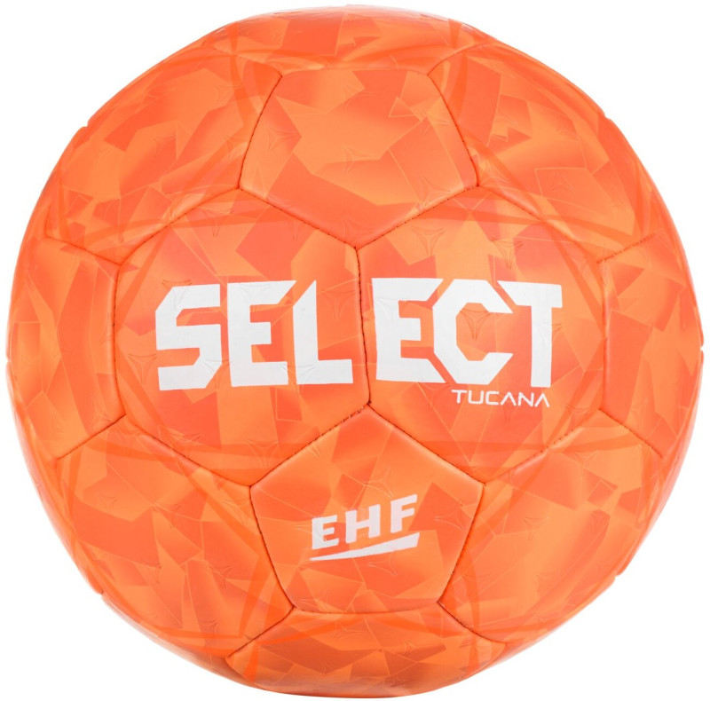 SELECT Handball TUCANA EHF v26 Trainingsball orange Gr. 0, 1, 2, 3