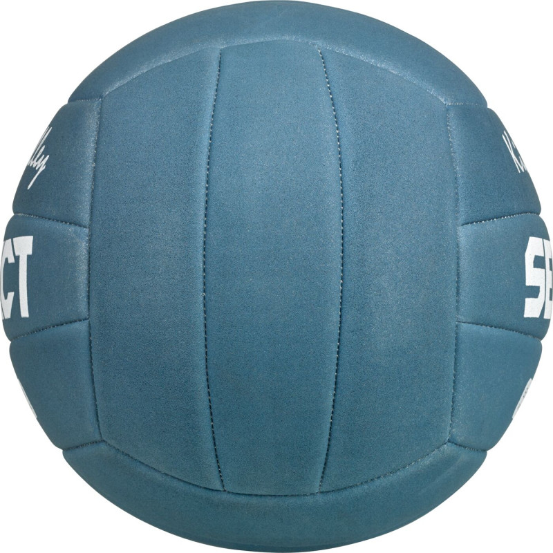 SELECT Kinder-Volleyball extra soft & leicht blau Gr. 5 Seitenansicht