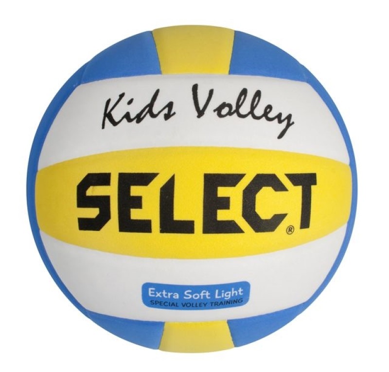 SELECT Kids Volleyball Extra Soft Gr. 4